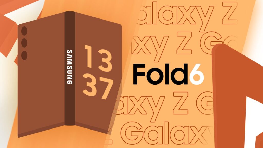 Samsung Galaxy Z Fold 6 ‘Slim’ could have larger screens than standard models