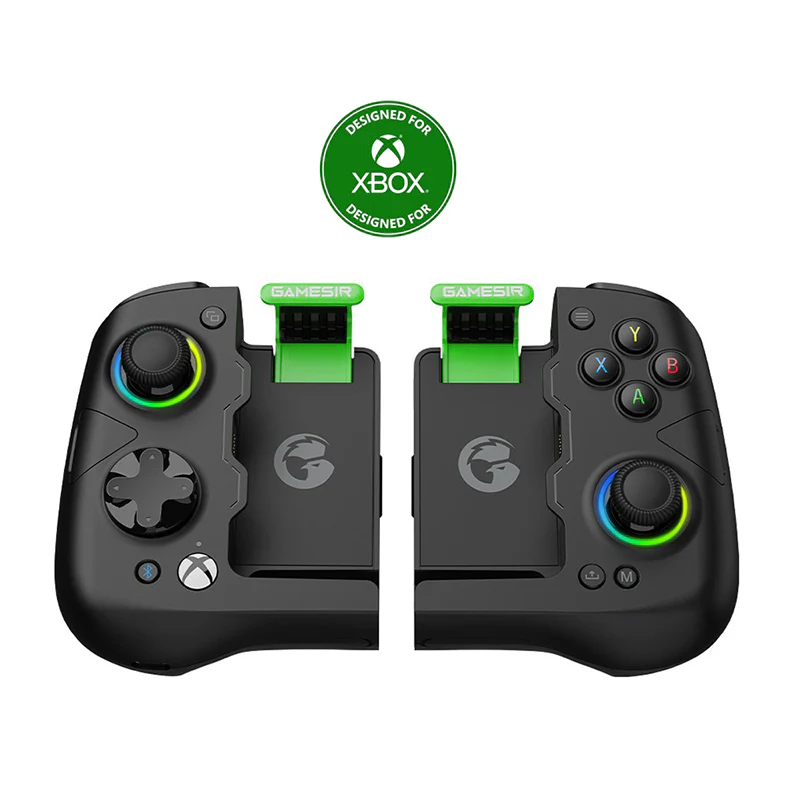 The only mobile gaming controller you need