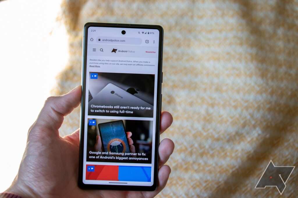 Google’s pending antitrust verdict has it scrambling to convince iPhone users to switch to Chrome