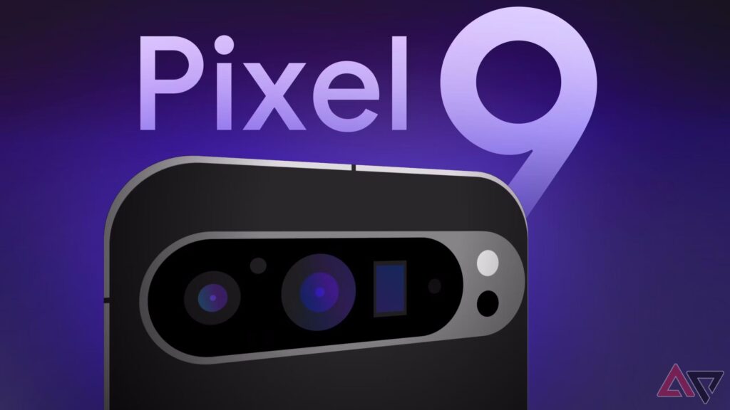 Massive Pixel 9 camera leak leaves nothing to the imagination