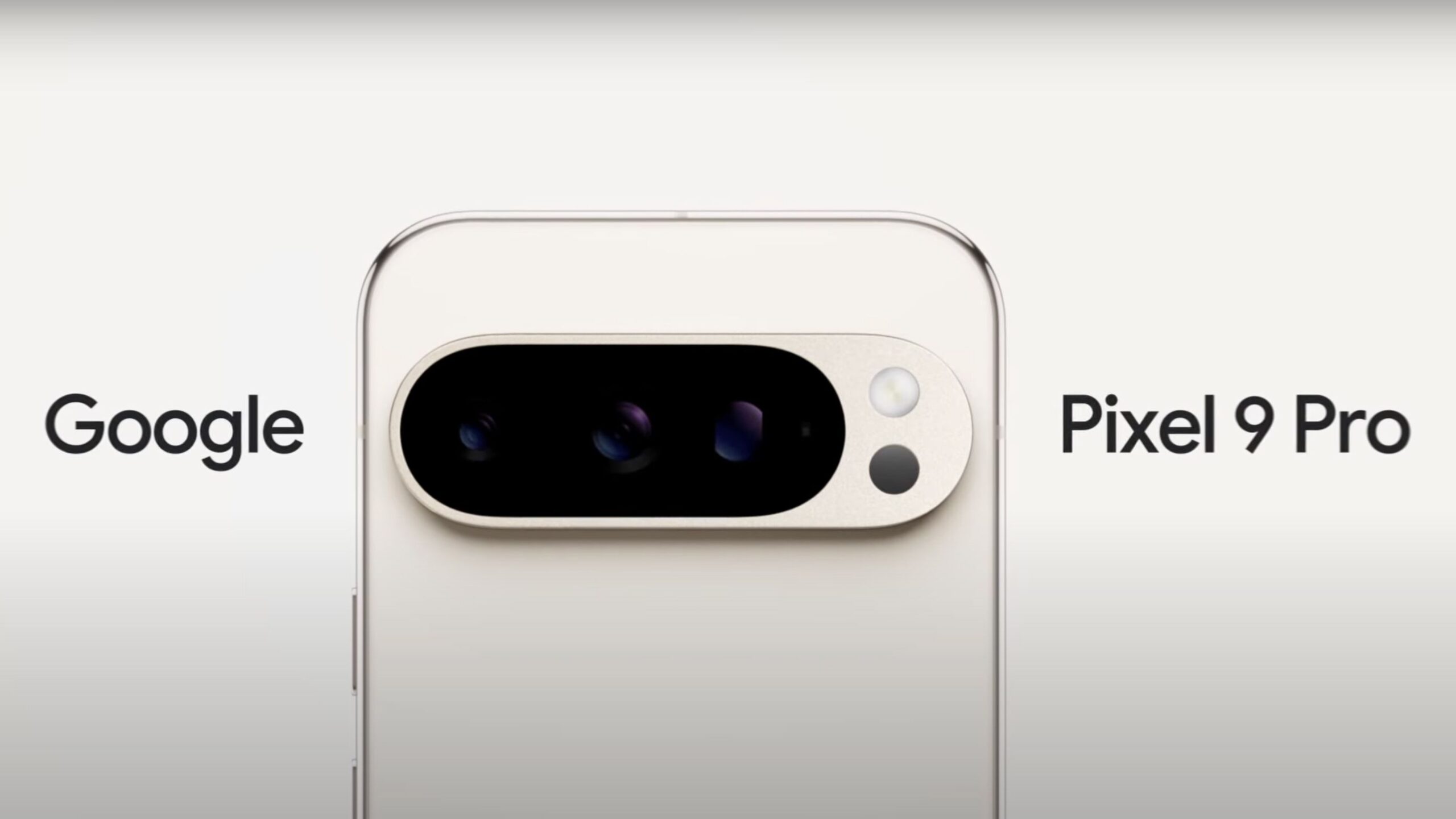 The Pixel 9 Pro is here in Google’s latest official teaser