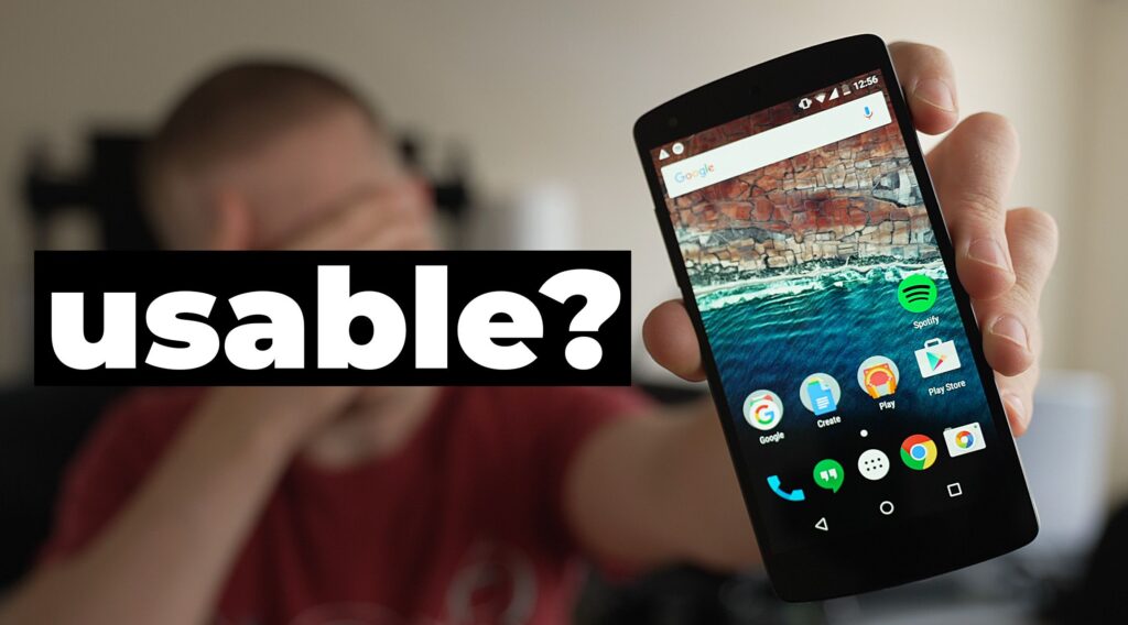 24 hours with a 10 year old smartphone: My time with the Nexus 5 in 2024 [Video]