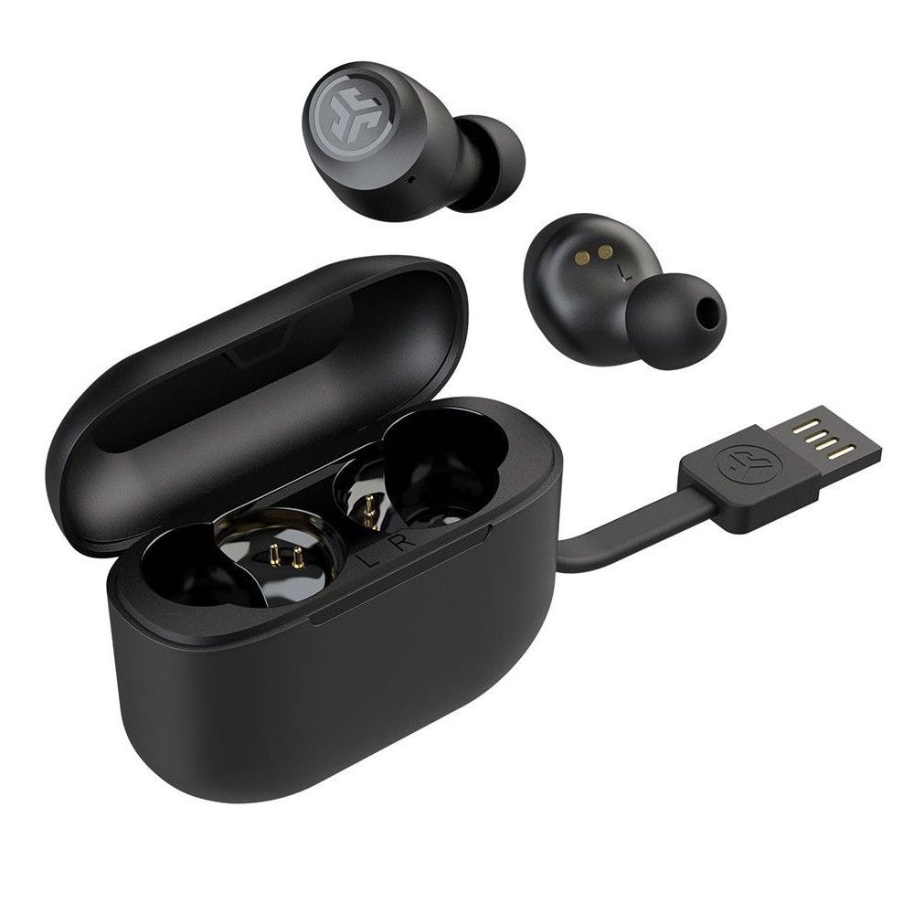 Grab this JLab Go Air wireless earbuds 2-pack for just $20