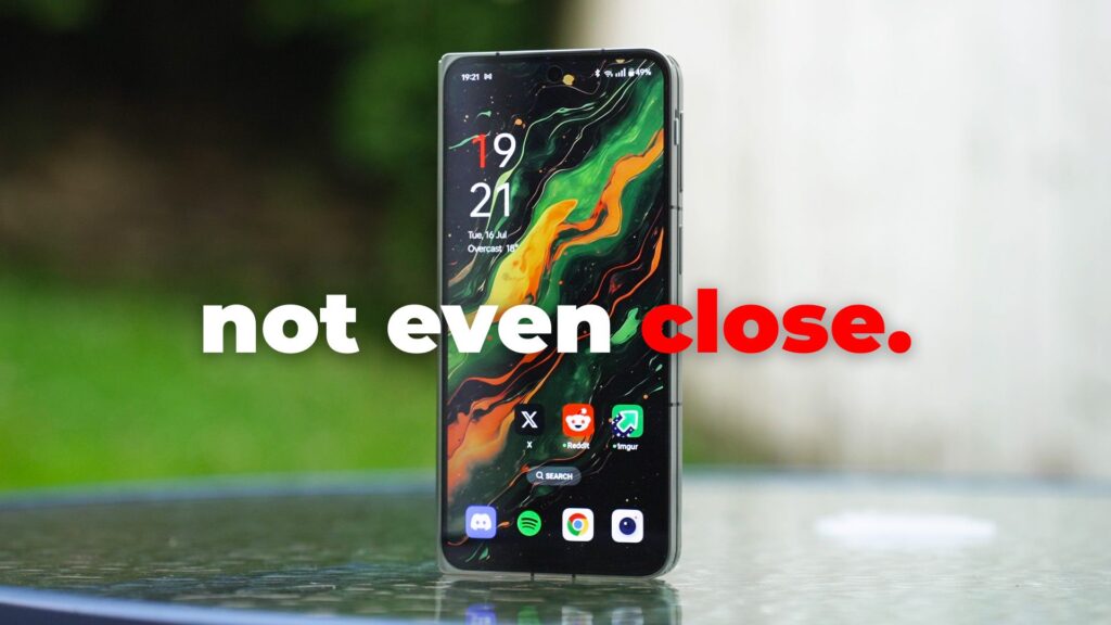 Why the OnePlus Open is the best phone in its class [Video]