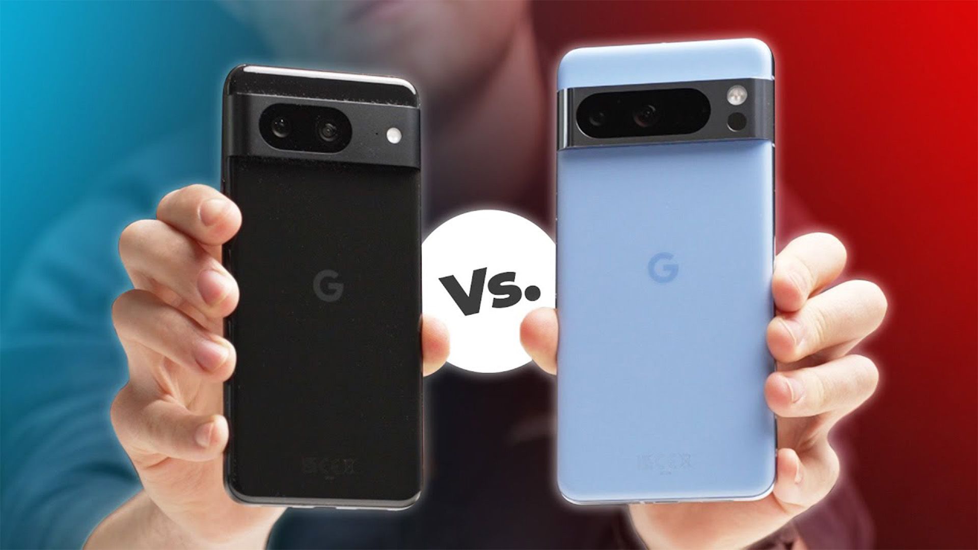 Worth the extra $300? Google Pixel 8 vs. Pixel 8 Pro [Video]