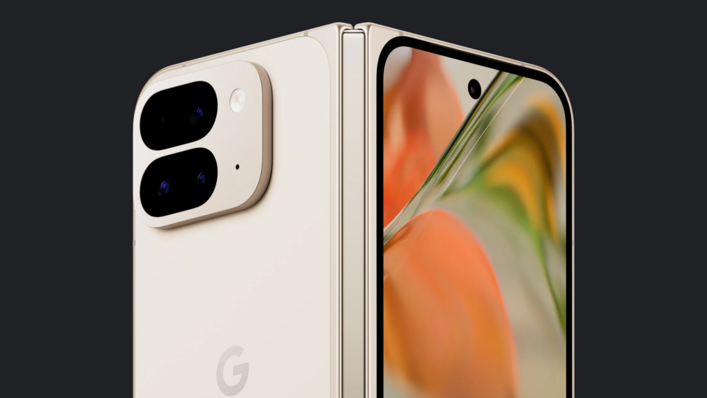 Google’s Pixel 9 Pro Fold was just spotted in the wild