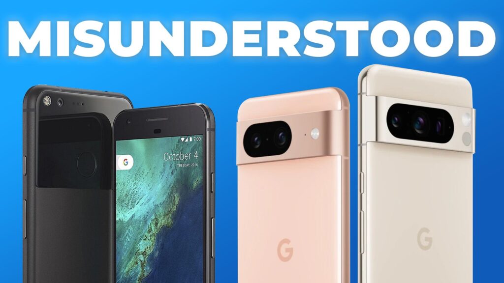 The Wild West of Google’s Pixel series [Video]