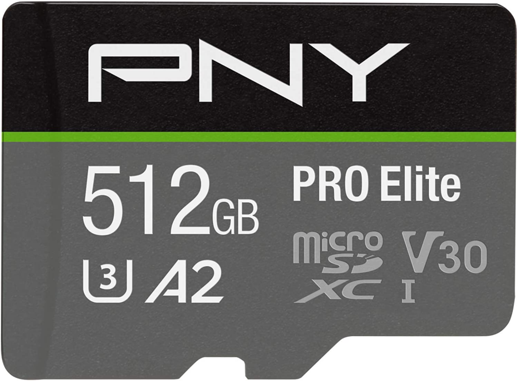 Grab this 512GB microSD card for just $30 this Prime Day