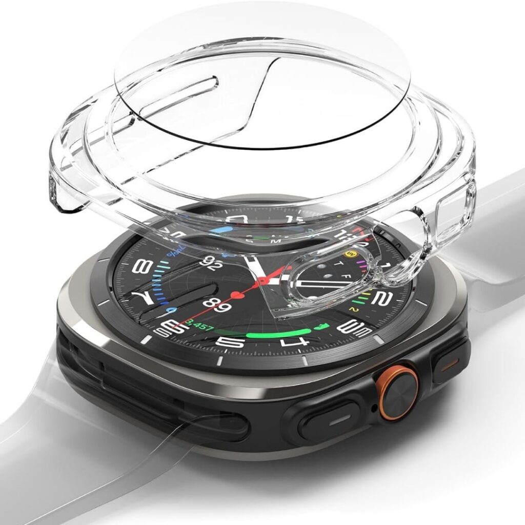 Best Samsung Galaxy Watch Ultra cases & screen protectors in 2024