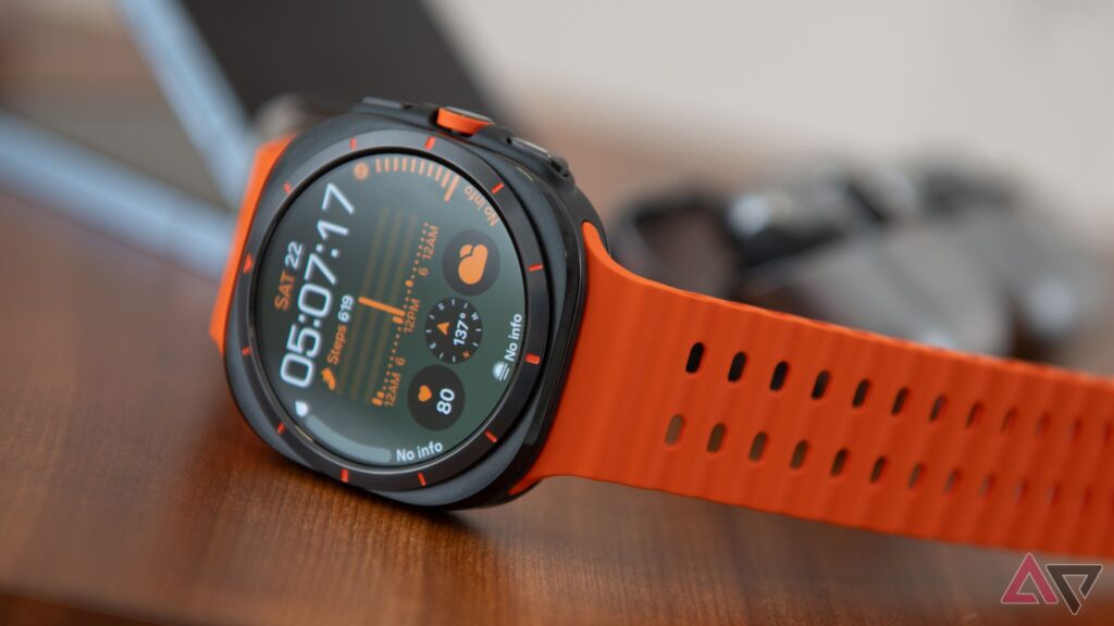 Wear OS 5 is getting ready for UWB in new Android smartwatches