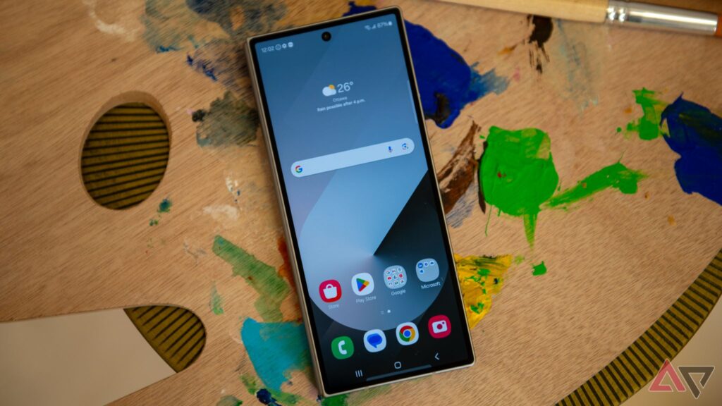 Is the Samsung Galaxy Z Fold 6 waterproof?