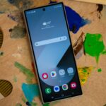 Is the Samsung Galaxy Z Fold 6 waterproof?