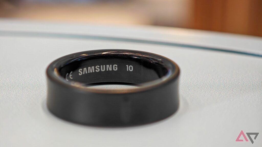 Is the Samsung Galaxy Ring waterproof?