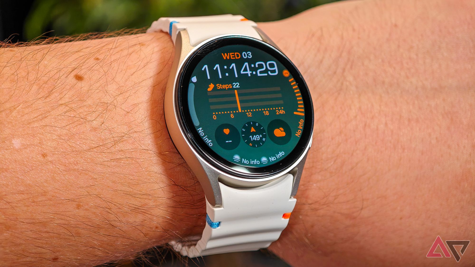 Samsung rushes to deliver its first Galaxy Watch Ultra and Watch 7 update