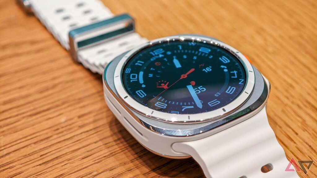 Is the Samsung Galaxy Watch Ultra waterproof?