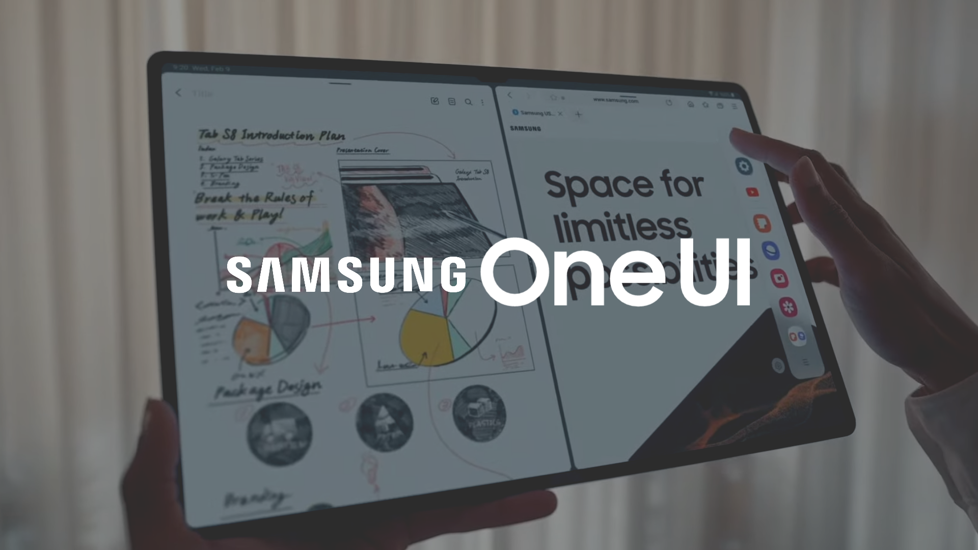 Here’s a sneak peak at Samsung’s new One UI 7 icons