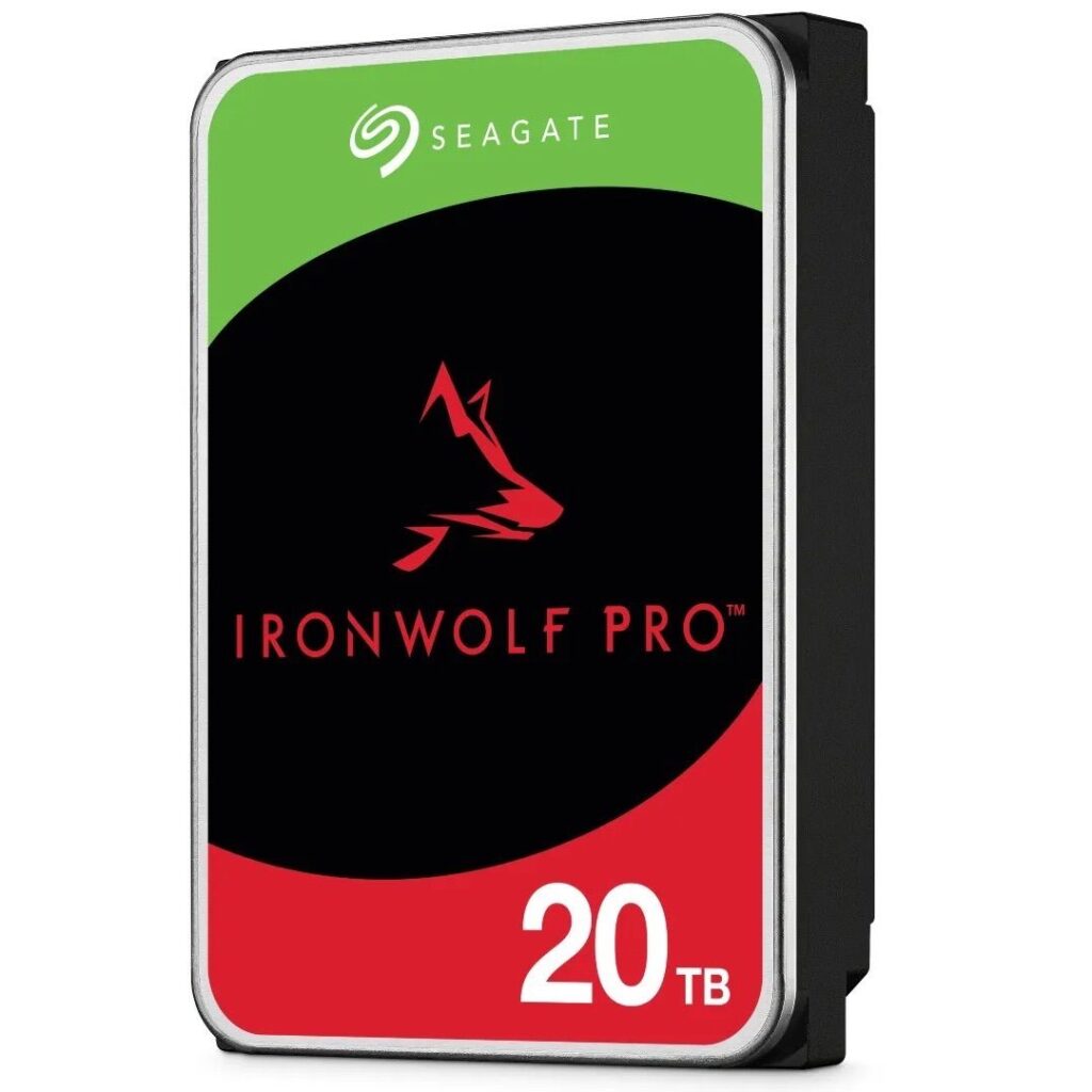 Best NAS hard drives in 2024