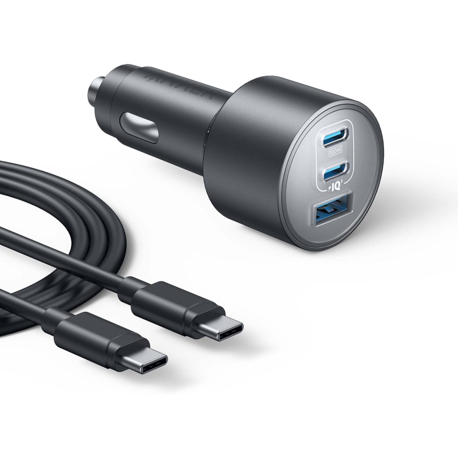 Gain insane charging speeds while on the move with Anker’s 167.5W car charger that’s now down to its lowest price