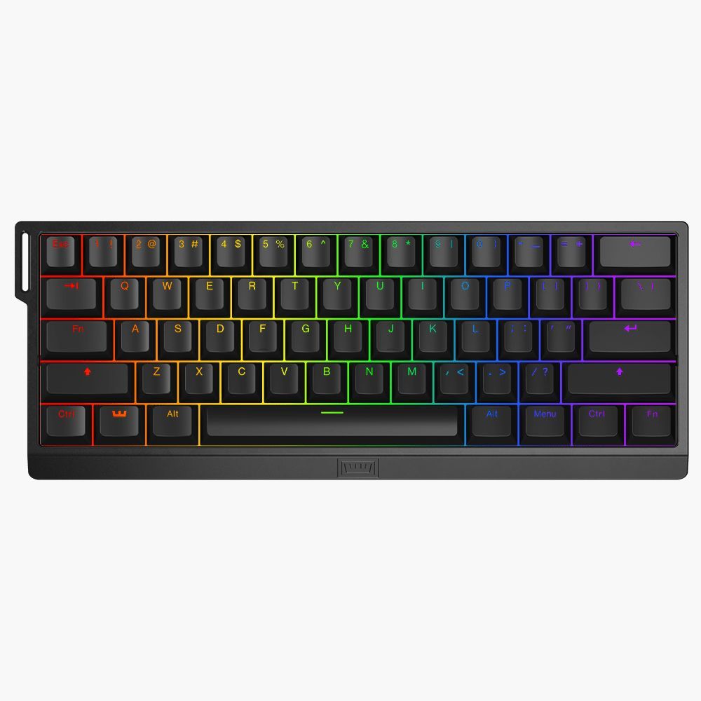 Easily the best mechanical keyboard for a competitive advantage