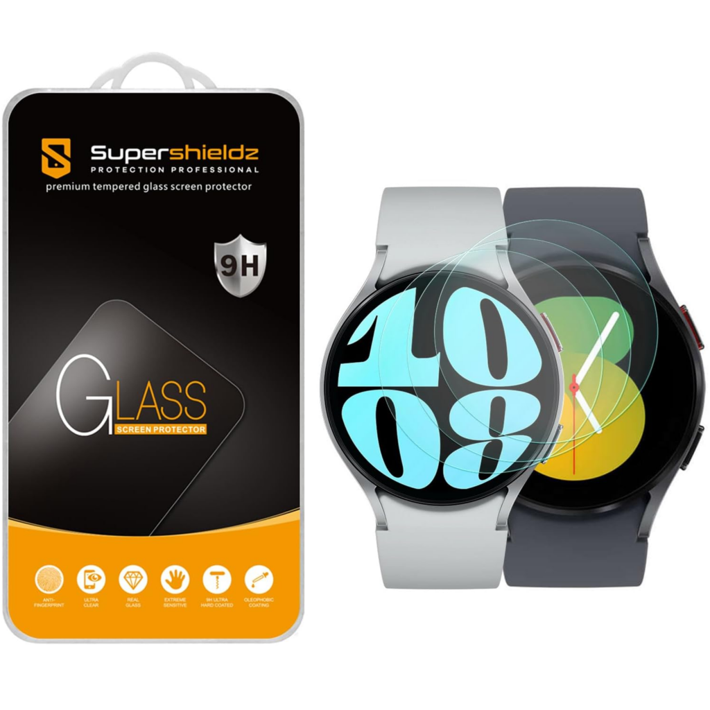 Best Samsung Galaxy Watch FE screen protectors in 2024