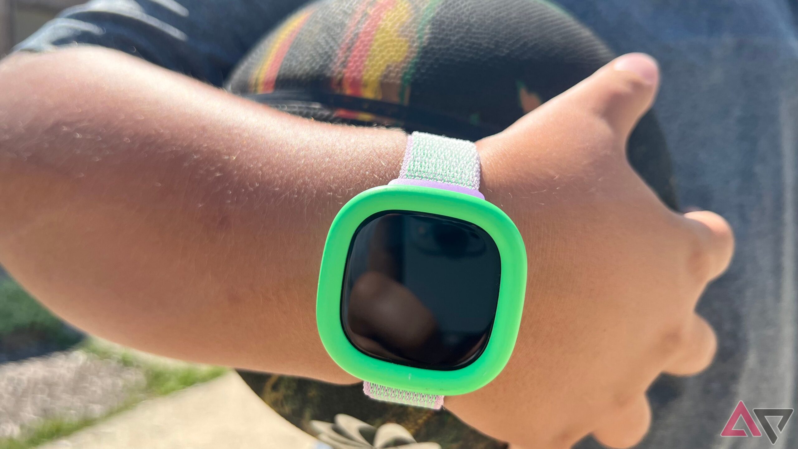 Fitbit Ace LTE now lets kids use Google Pay for smartwatch tap-to-pay