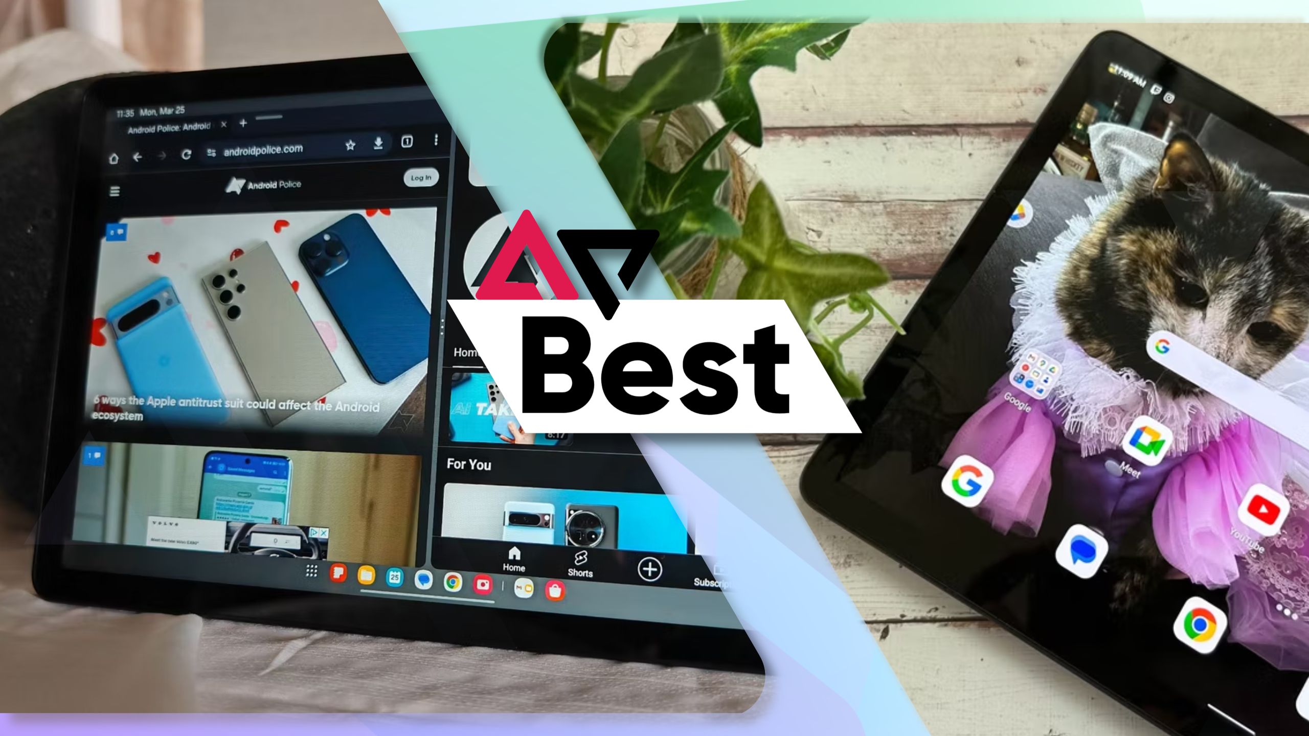 My favorite budget tablet isn’t made by Apple, Samsung, or OnePlus