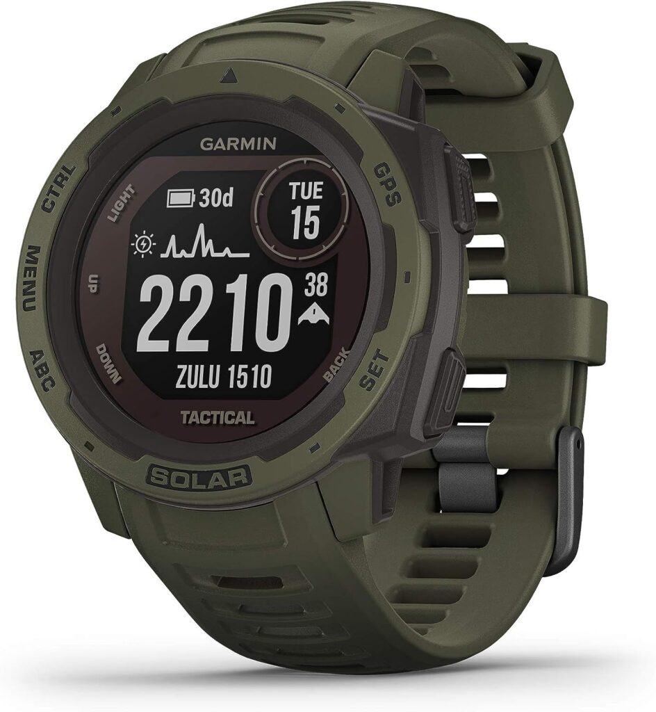 This rugged Garmin smartwatch is built for adventure and now $140 off