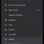 Google is working on a new account switcher UI for Android