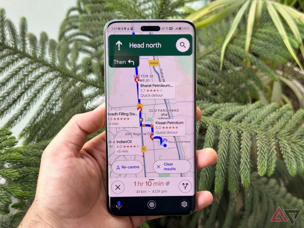 Wear OS smartwatches can now access Google Maps offline