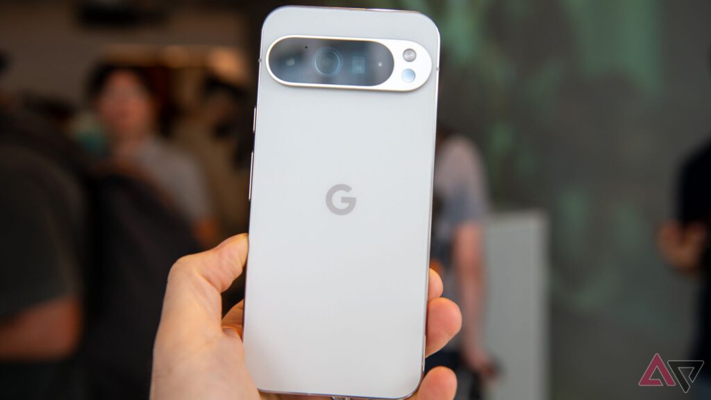 Google Pixel 9 series has RAM reserved for on-device Gemini AI tasks