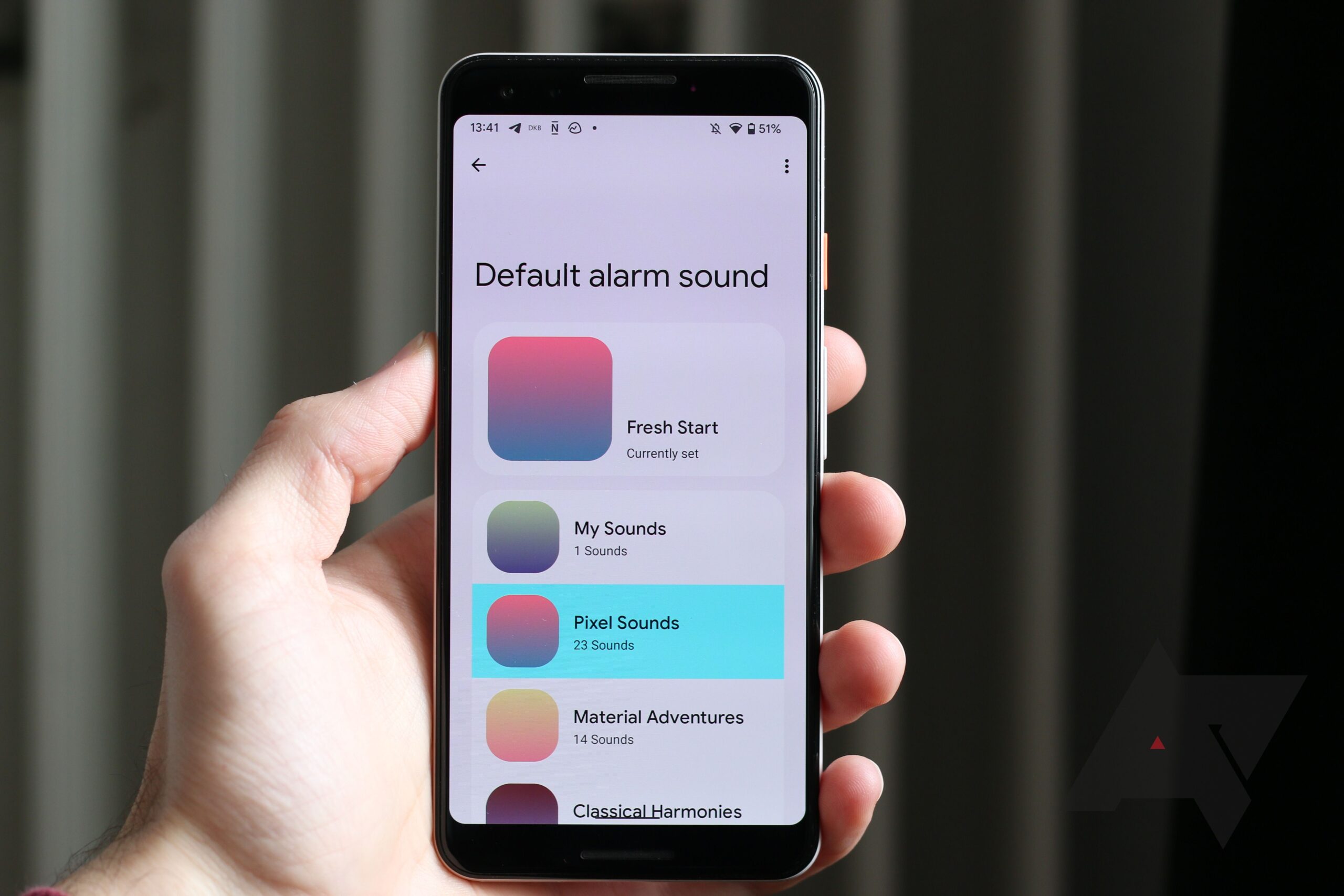 Google’s new ‘Sound Matters’ ringtones and notification sounds are expanding to more Pixels