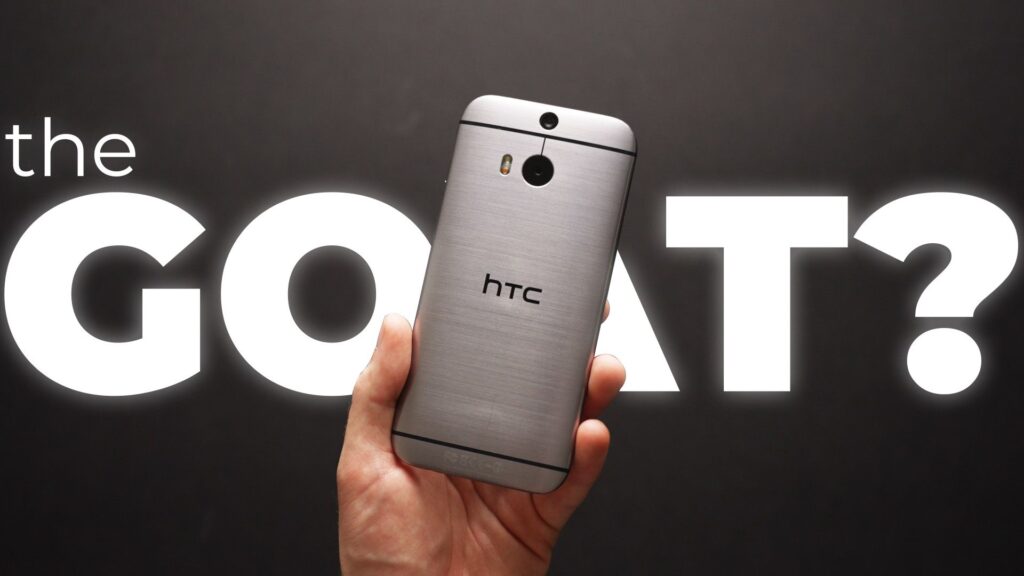 HTC One M8: Is it the best phone ever made? [Video]