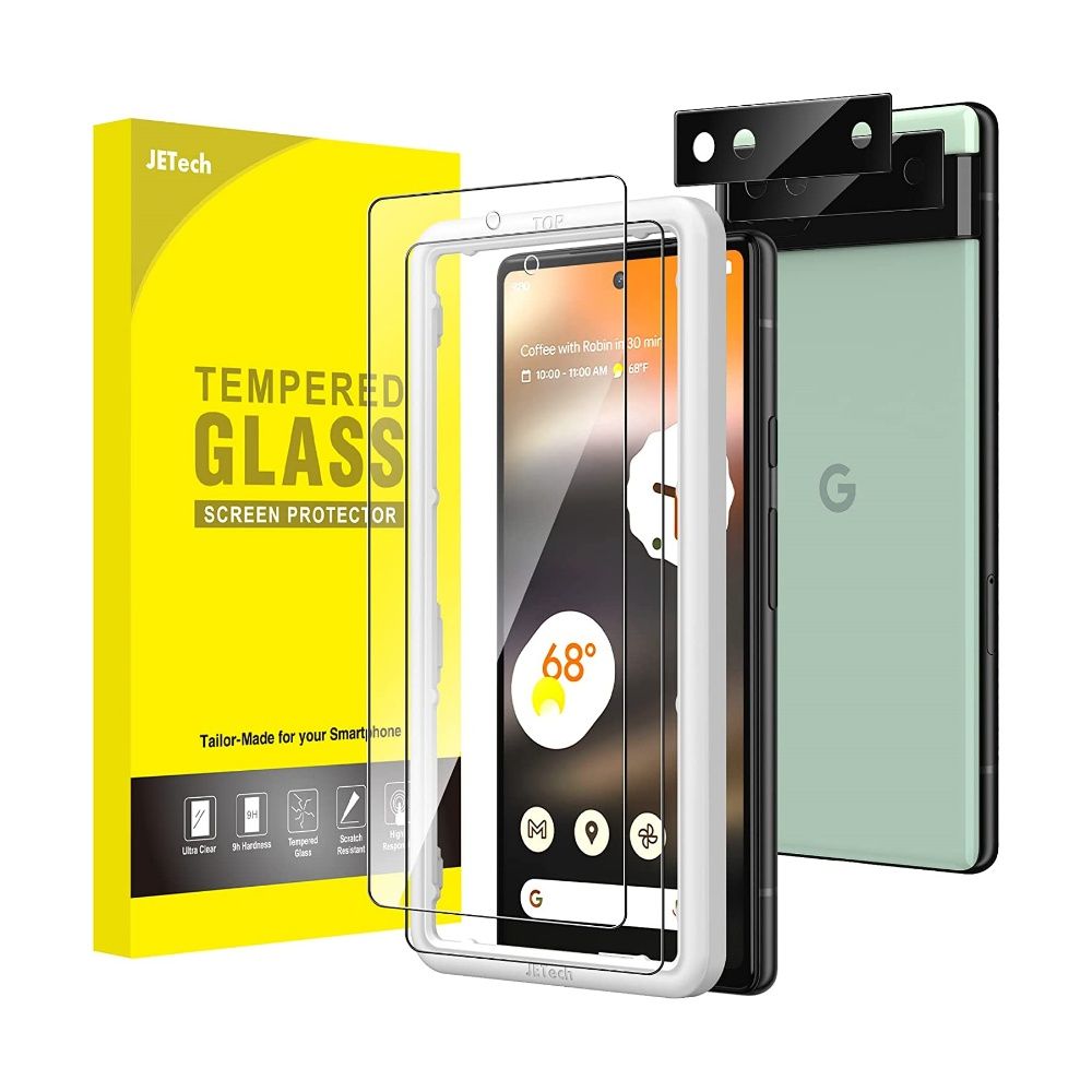 Best Google Pixel 6a screen protectors in 2024