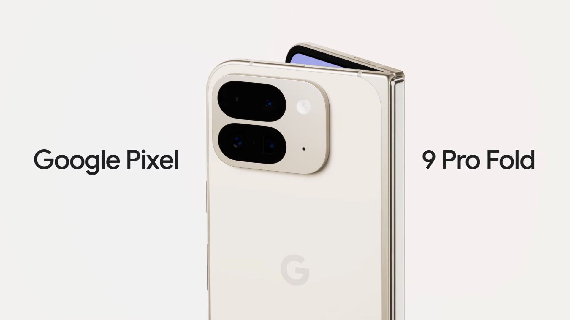 Google Pixel 9 Pro Fold looks to be heavy, but there’s a reason why