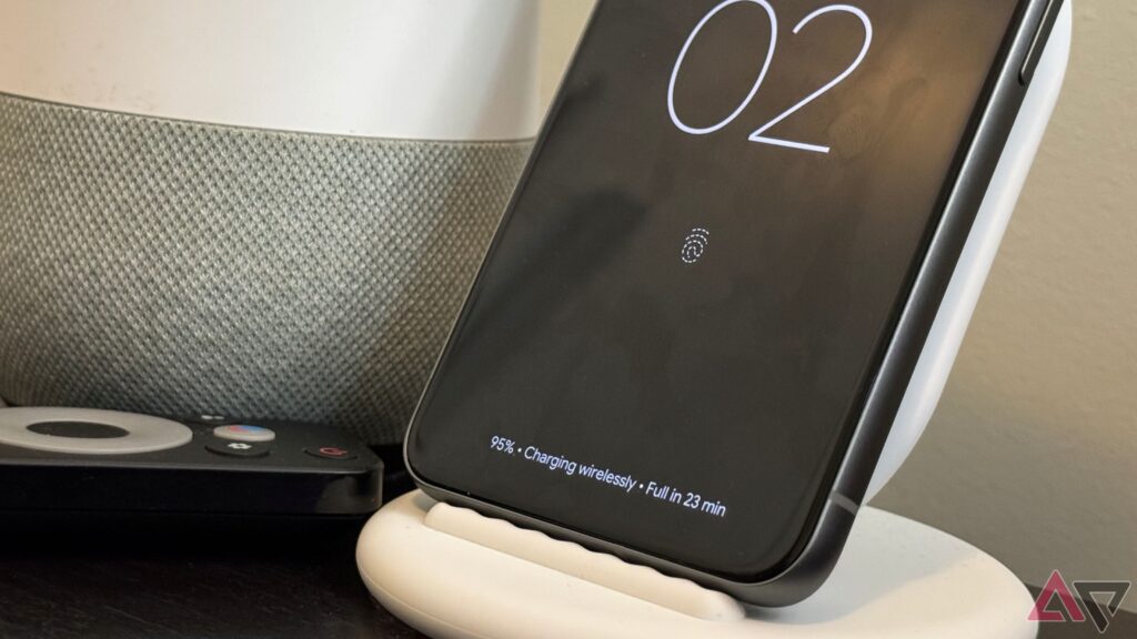 Android 15 QPR1 Beta 1 adds Charging Optimization for some, with no option to turn it off