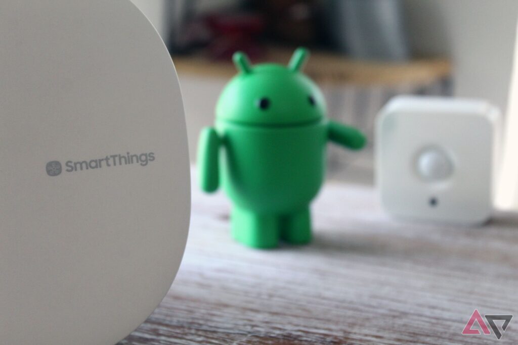 Samsung SmartThings wants to help you care for the elderly in your family