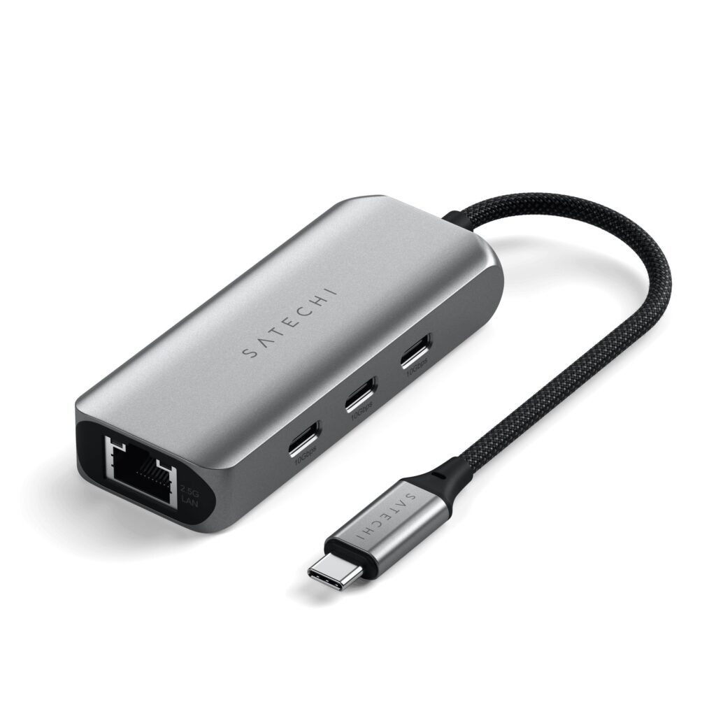 You can’t go wrong with blazing internet and USB-C