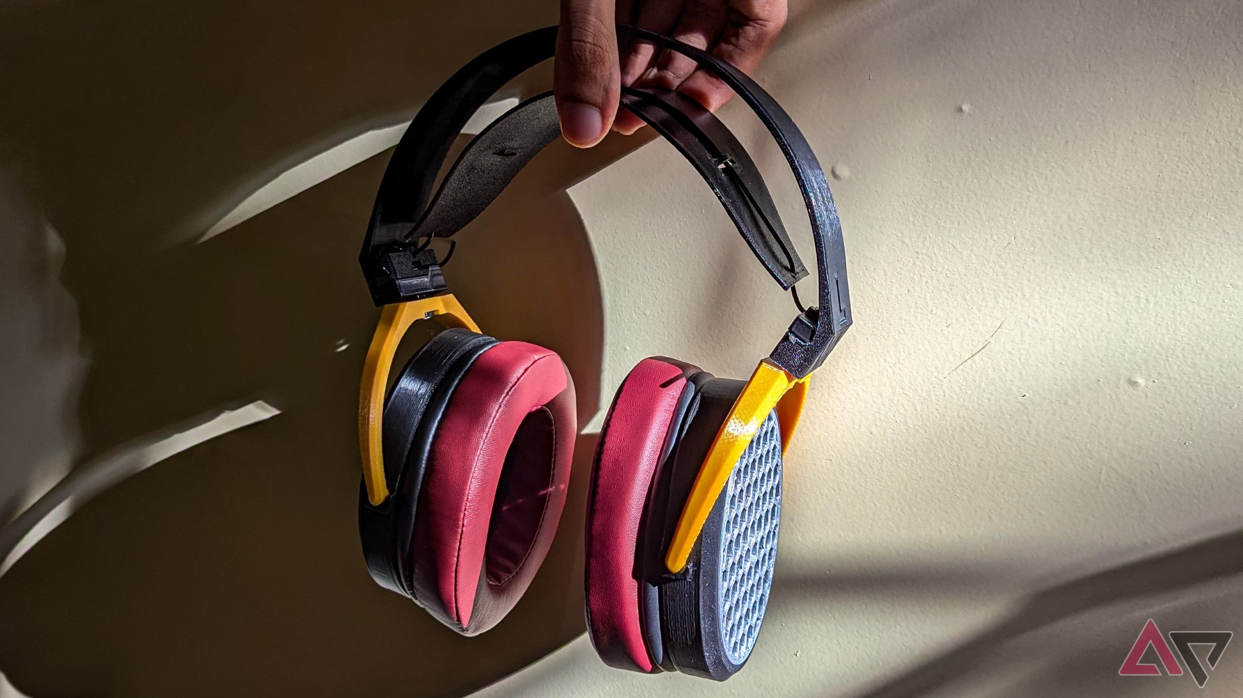 I built my own headphones because I was tired of flimsy, mass-market cans