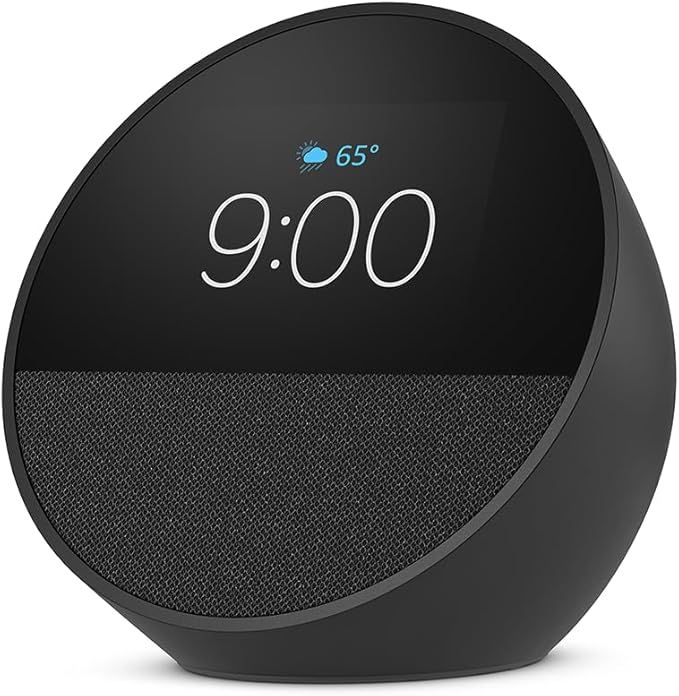 Amazon Echo Spot (2024) Review: A tad too simple