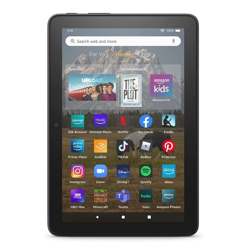 This Amazon Fire HD 8 deal beats the previous all-time low price by $10