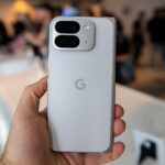 How does the Google Pixel 9 Pro Fold compare with the Galaxy Z Fold 6 and OnePlus Open?