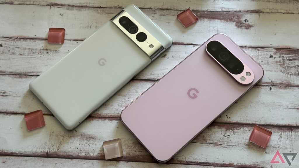 Google Pixel 9 series has an odd reverse wireless charging limitation