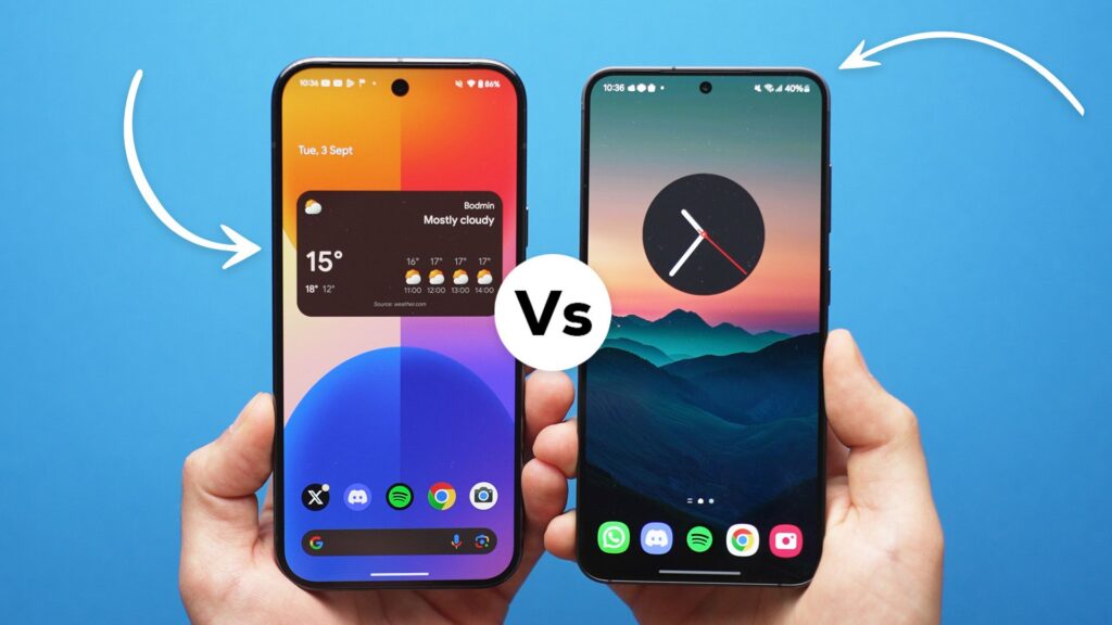 Which is the best small Android phone? [Video]