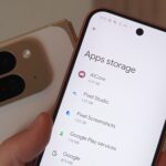 If Google wants to fill our phones with AI, it needs to give Pixels more storage