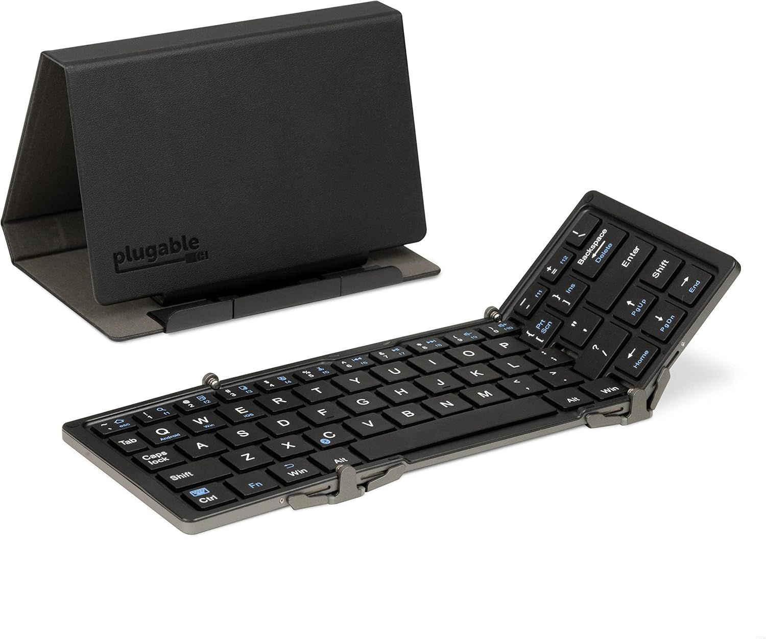 Plugable Foldable Bluetooth Keyboard review: Surprisingly portable and affordable