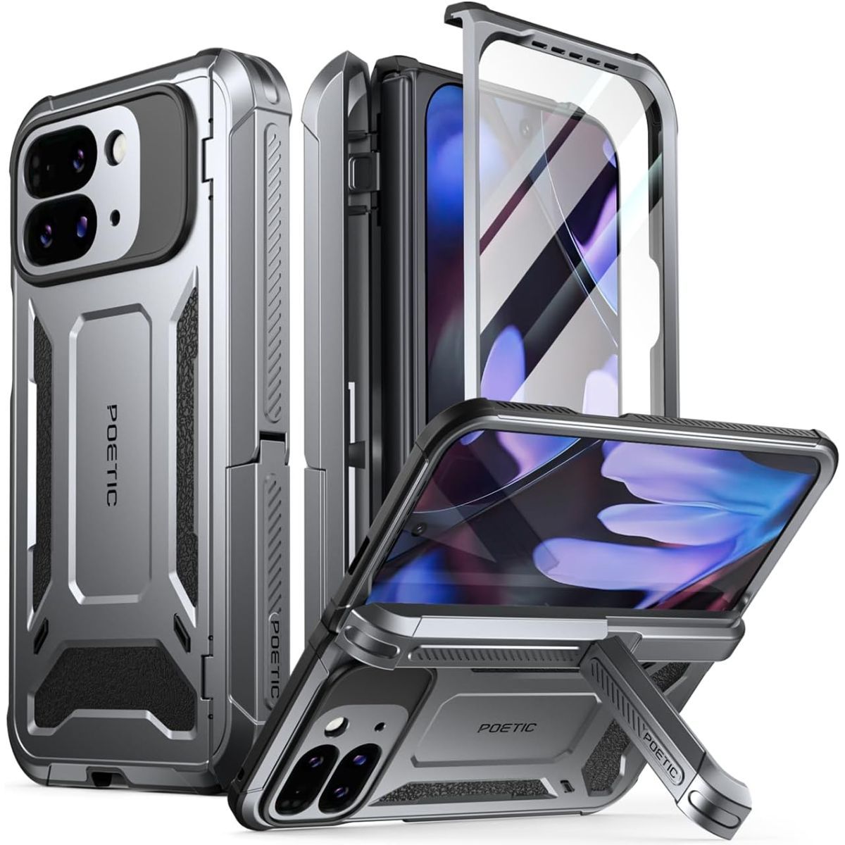 Best Google Pixel 9 Pro Fold heavy duty cases in 2024