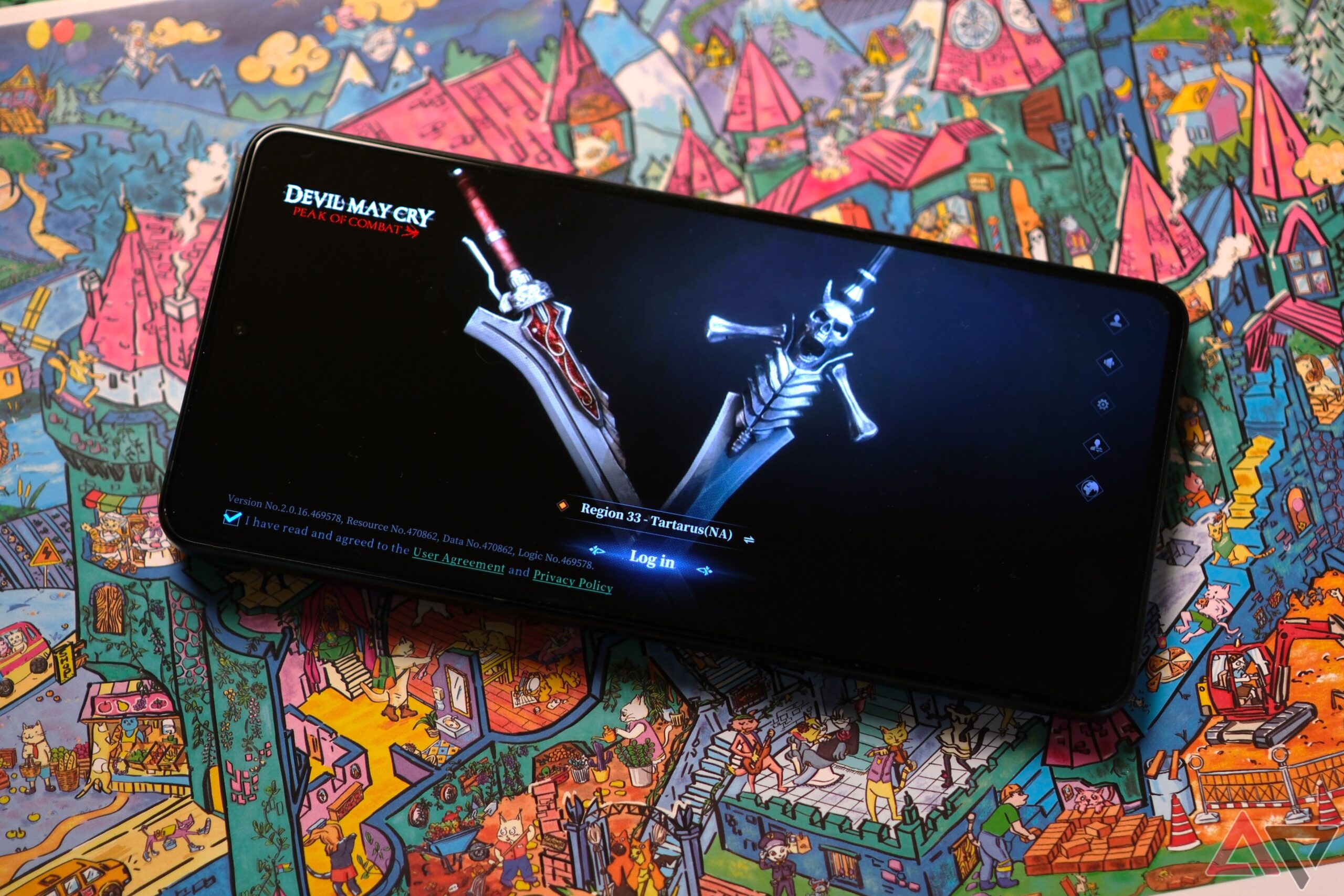 The next Asus gaming phone might pack modest upgrades