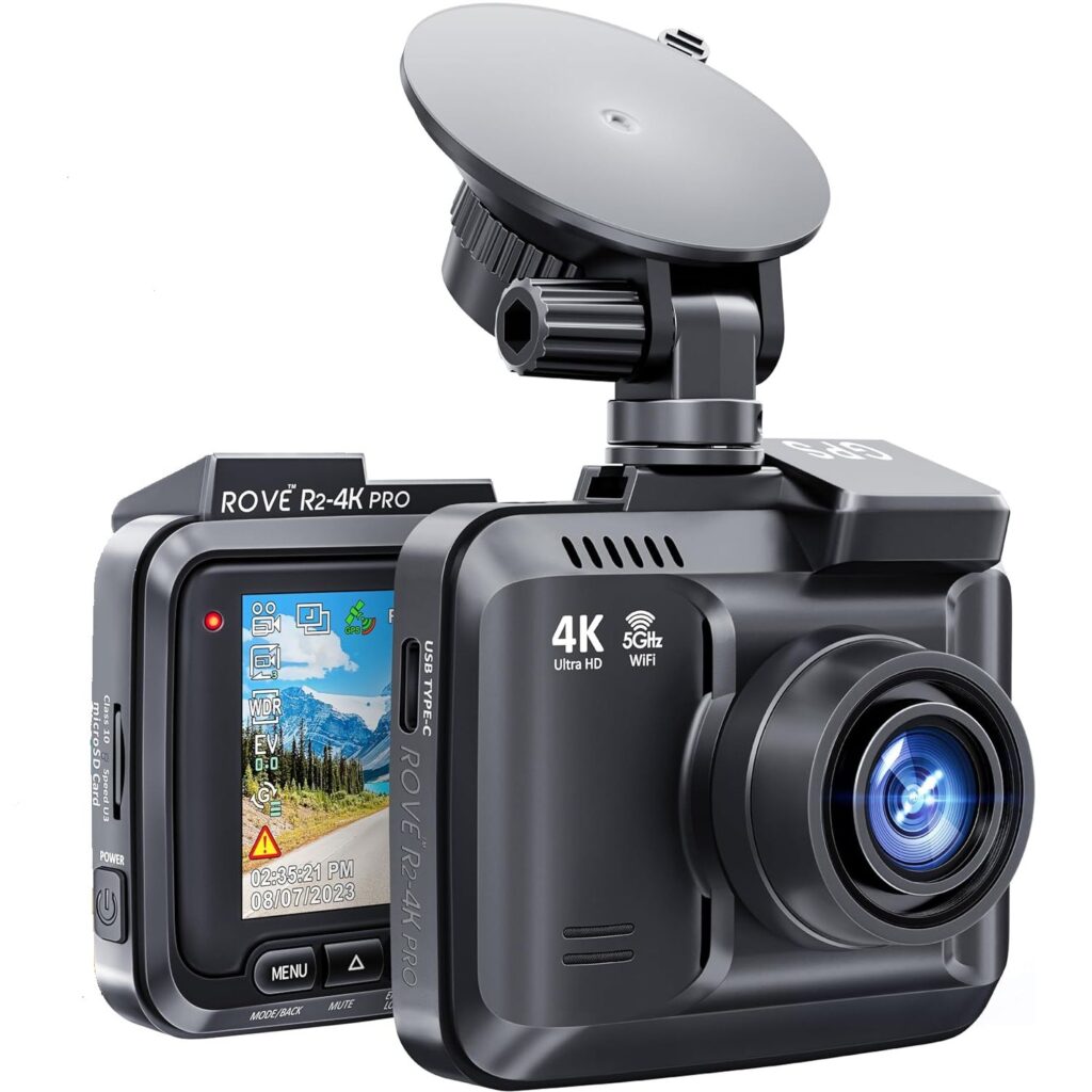 4K and GPS at a price too good to be true