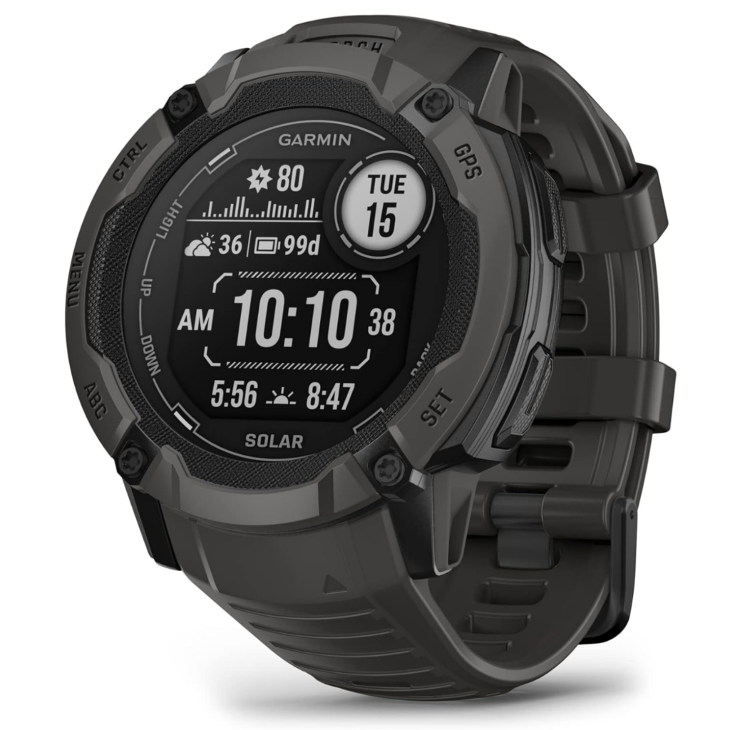 This Garmin smartwatch is a battery beast and is now down to one of its lowest prices ever