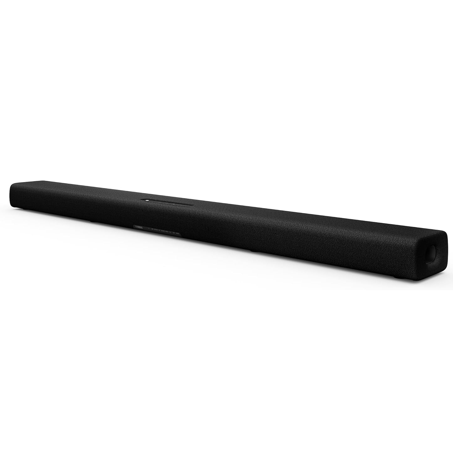 Immersive sound from a seriously thin soundbar